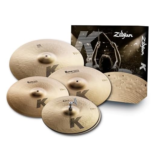 Avedis Zildjian Company K Series Box Set