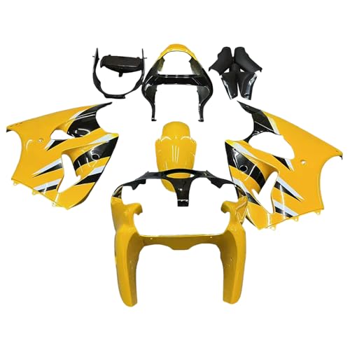 Kit Carénage Injection ZX6R 636 Haute Résistance Carrosserie #014