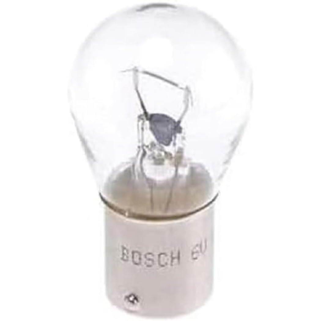 Bosch P21W Longlife Daytime Fahrzeuglampen - 12 V 21 W BA15s - 2 Stück Bosch P21W Longlife Daytime Fahrzeuglampen - 12 V 21 W BA15s - 2 Stück