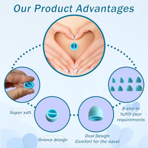 Patented Belly Button Plug Post Tummy Tuck & Liposuction Recovery Shaper, Soft and Comfortable Belly Button Retainer3