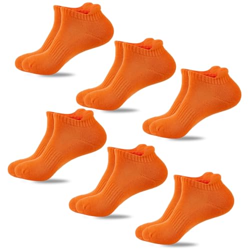 Chaussettes de course contre les ampoules en coton antidérapant pour homme actif