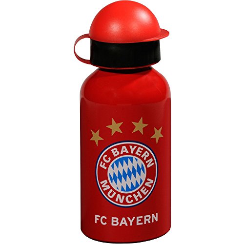 FC Bayern München - Botellín de agua (aluminio