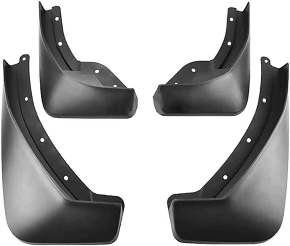 Guardabarros para Volvo XC40 2017-2020 y faldillas antibarro de alta resistencia