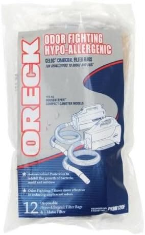 Oreck Select Handheld Filtration Vacuum Bags (12Pk)