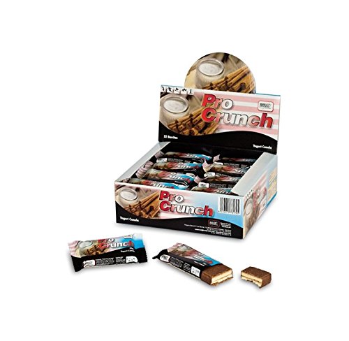 Best Protein Pro Crunch Avellana - 32 Unidades