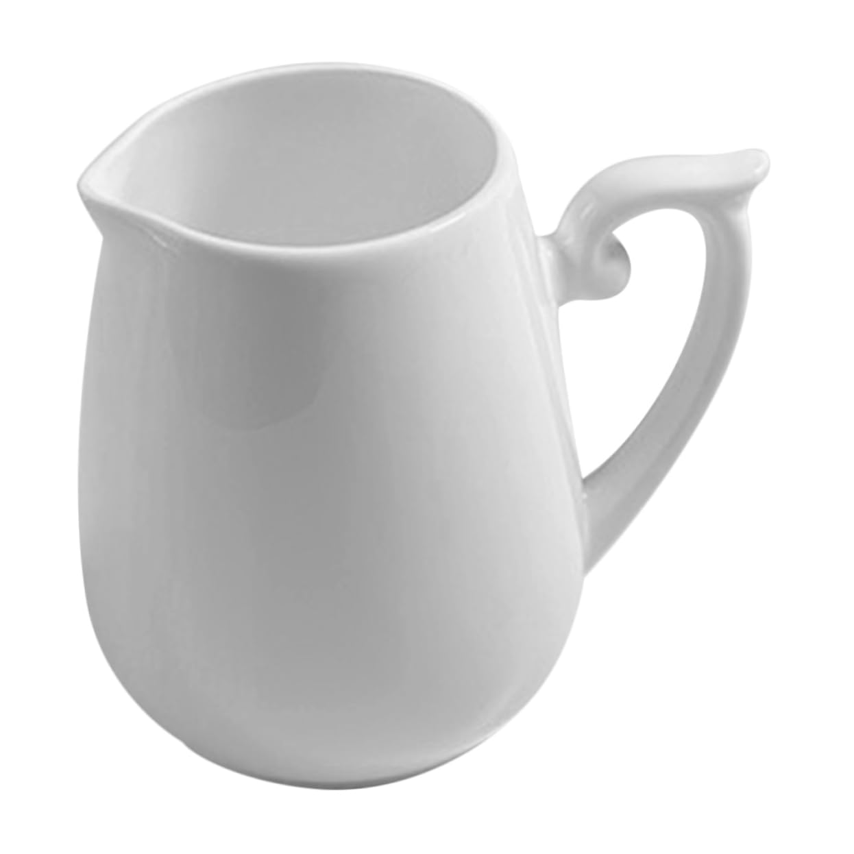 PRETYZOOM 5piezas Jarra De Cerámica Para Leche Para Café y Salsas Utensilio De Elegante Para y Cafetería