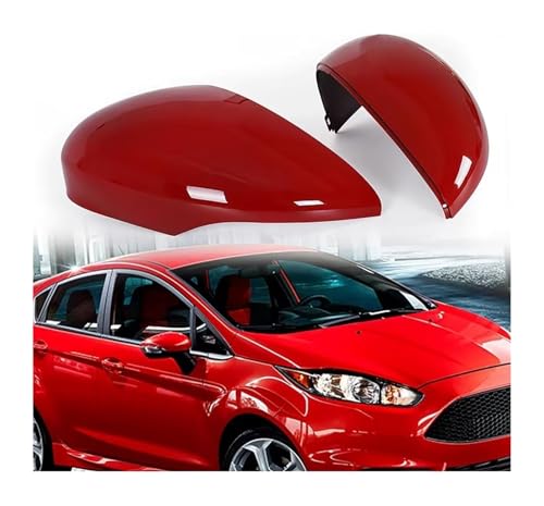 Couvercle de rétroviseur Fiesta MK7 pour réparer une coque d'aile cassée
