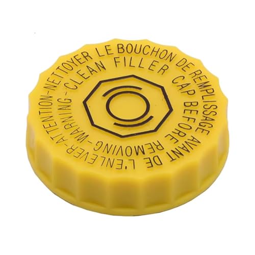 Fuel Filler Cap Compatible With Jeep For Wrangler 2007-2017 For