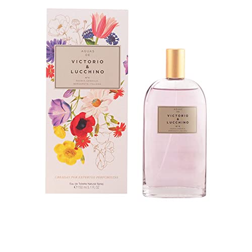 Victorio Lucchino Nº4 Agua de Colonia - 150 ml (598-32592)