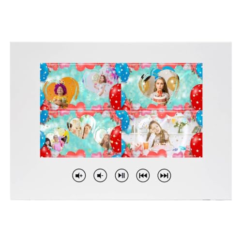 Video Greeting Card for Girl – Create Your Own Animated...