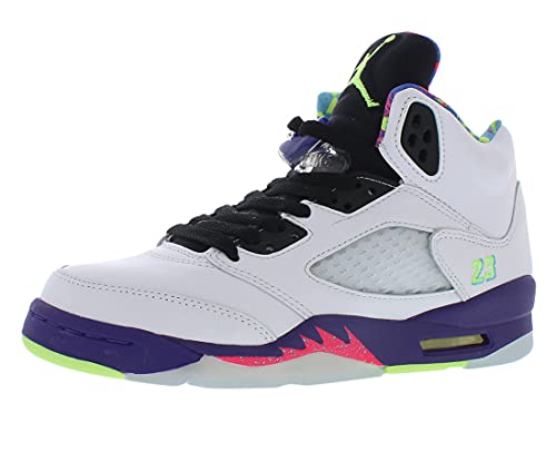 Jordan Youth Air Jordan 5 GS DB3024 100 Alternate Bel-Air - Size 4Y