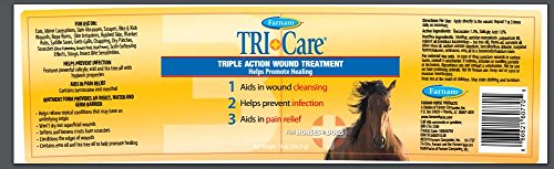 Farnam 100505790 Triple Action Wound Treatment thumb #1