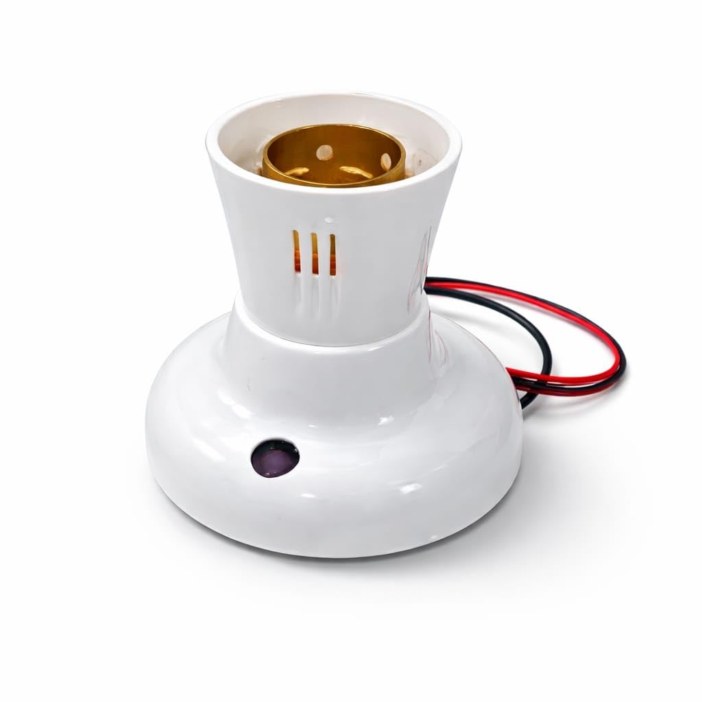 SAFETYNET WiFi Bulb Holder Hidden Camera | 1080P HD Security Camera with Audio | Live Streaming iWFCAM App | Motion Detection | 220V Direct Power | Supports 32GB–128GB | Home Office Shop-picture-29