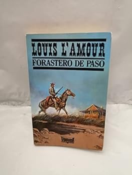 Paperback Forastero de paso Book