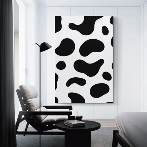 Toile vache moderne de qualité supérieure pour bureau - 3