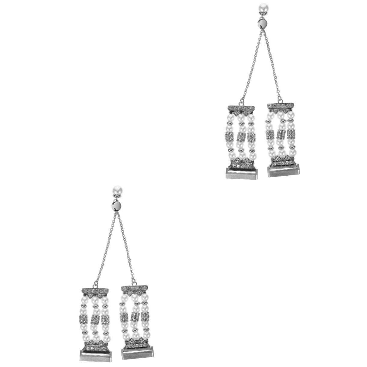 Bracelets de montre type chaîne Versa3 lot de 2 élégants - 8