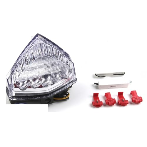 Feux stop et clignotants LED pour moto Honda CB1000R de 2008 à 2014