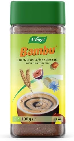A.Vogel Bambu Organic Chicory Coffee Alternative, 100g