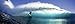 Surfer on the Wave Surfing Decorative Summer Water Sports Poster Print, Unframed 11.75x36