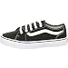 Vans Filmore Decon, Sneaker Mujer, Negro (Black/True White 1wx), 37 EU