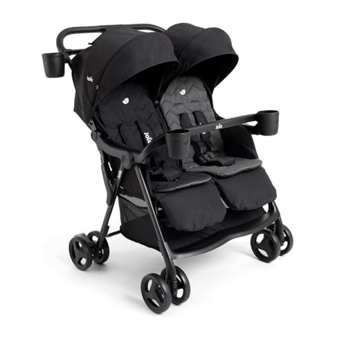 Joie Rosemary Side-by-Side Double Stroller