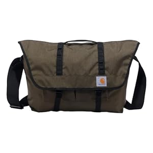 Carhartt Cargo Series Hook-N-Haul Messenger Bag