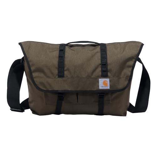 Carhartt カーハート カーゴシリーズ メッセンジャーバッグ/Tarmac Carhartt Messanger Bag with Adjustable Shoulder Strap
