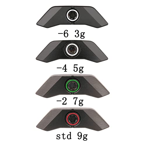 4pcs/set Golf Weight Wrench Tool Kit for Titleist TSR2 TSR4 Driver