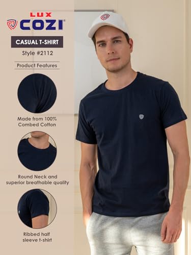 Image of Lux Cozi Men T-Shirt