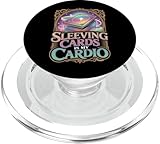 Photo Gallery sleeving cards è la mia divertente carta da gioco cardio popsockets popgrip per magsafe Photo Gallery sleeving cards è la mia divertente carta da gioco cardio popsockets popgrip per magsafe