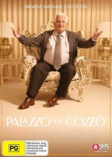 Palazzo Di Cozzo origen australiano con edición sin idioma español