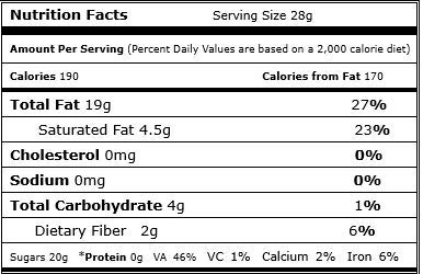 Organic Raw Brazil Nuts (Whole, Shelled, Unsalted, Natural), 5 LB