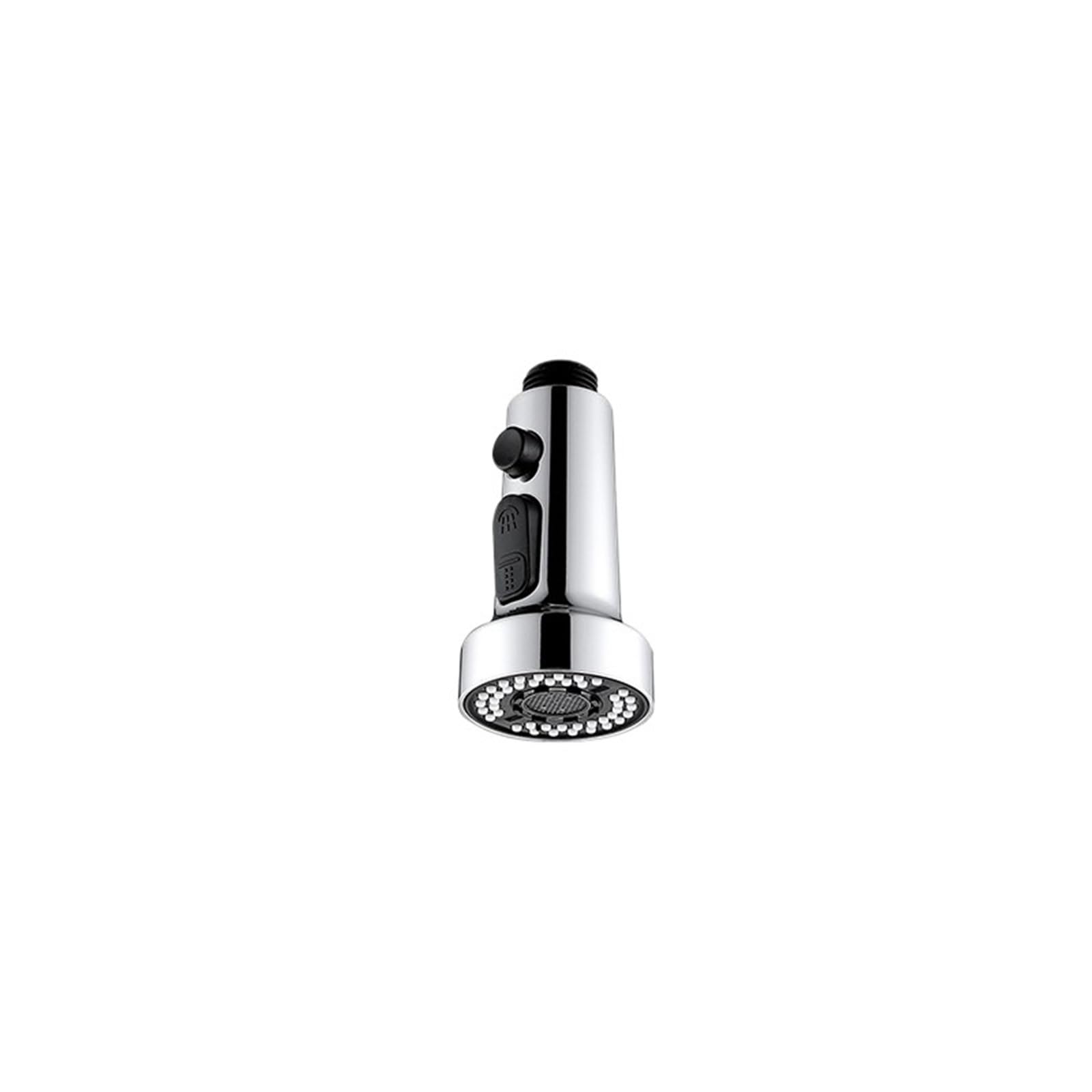 Tap Aerator Kitchen Pull Out Shower Nozzle Rotatable Joint Sink Faucet Sprayer Tap Replacement Water Saving Aerator Accessory(Color02)