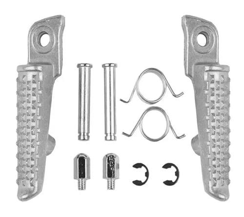 Motorcycle Pedal Motorcycle Front Rear Footrest Foot Pegs For CBR600RR CB 600RR 2003-2020 CB1000R CBR1000RR Footpeg Pedal - Image 2