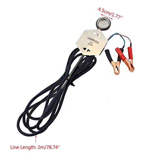 Guangzhou Bienenstockverdampfer 12 v Bienenverdampfer Oxalsäureverdampfer Varroa Behandlung Bienenverdampfer – Bild 5