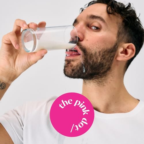 The pink dot / copertina