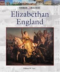Hardcover Elizabethan England Book