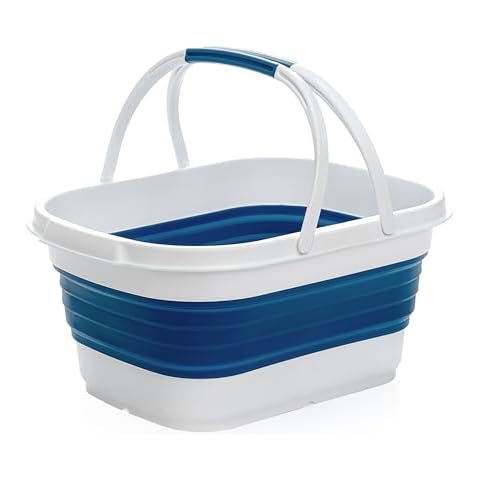 SAMMART 13L Collapsible Picnic Basket Cover