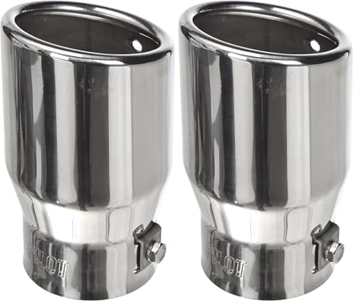 Tapa de escape TS-15 de 38-48 mm para almacenamiento prolongado y protección exterior (Pack de 2)