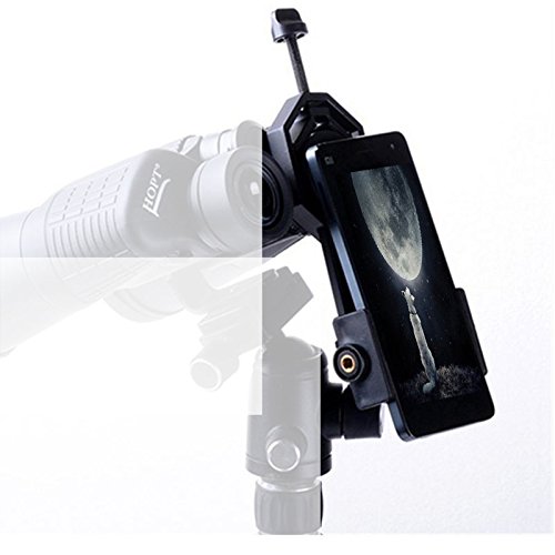 JHOPT Professional Telescope Connection Phone Camera Photography Support Astronomy Binoculars Multi-Function Version of Photography Accessories Universal