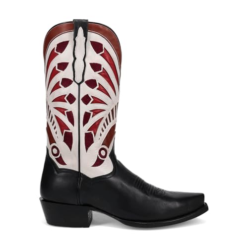 Dan Post Men's Ronan Western Boot3