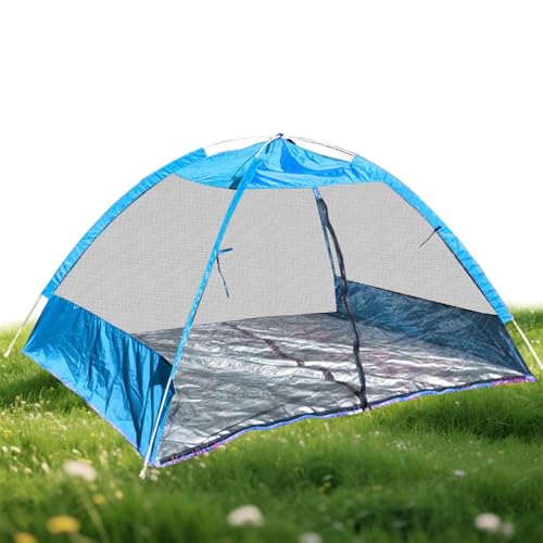 Tente pop-up protection UV portable Banach pour camping et plage