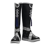 [§ＹＵ　ＭＩｃｏｓ] 小柳ロウ コスプレ cosplay コスチューム 文化祭 ハロウイン 靴 ブーツ