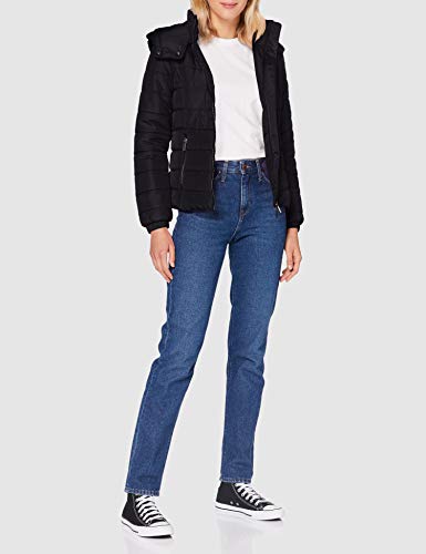 Armani Exchange Women's Hooded Puffer Jacket2