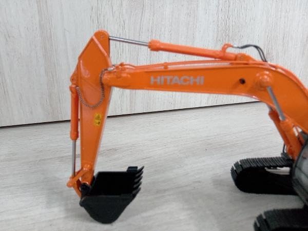 HITACHI ZAXIS330X ICT掘削機 ショベルカー ICT EXCAVATOR 1/50 日立建