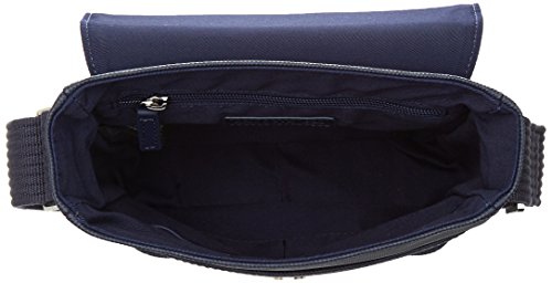 Lacoste sac porté épaule Men S Classic Homme Marine 166