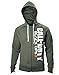 Produktbild Call of Duty Black Ops 3 Hoodie -XL- Logo, grün