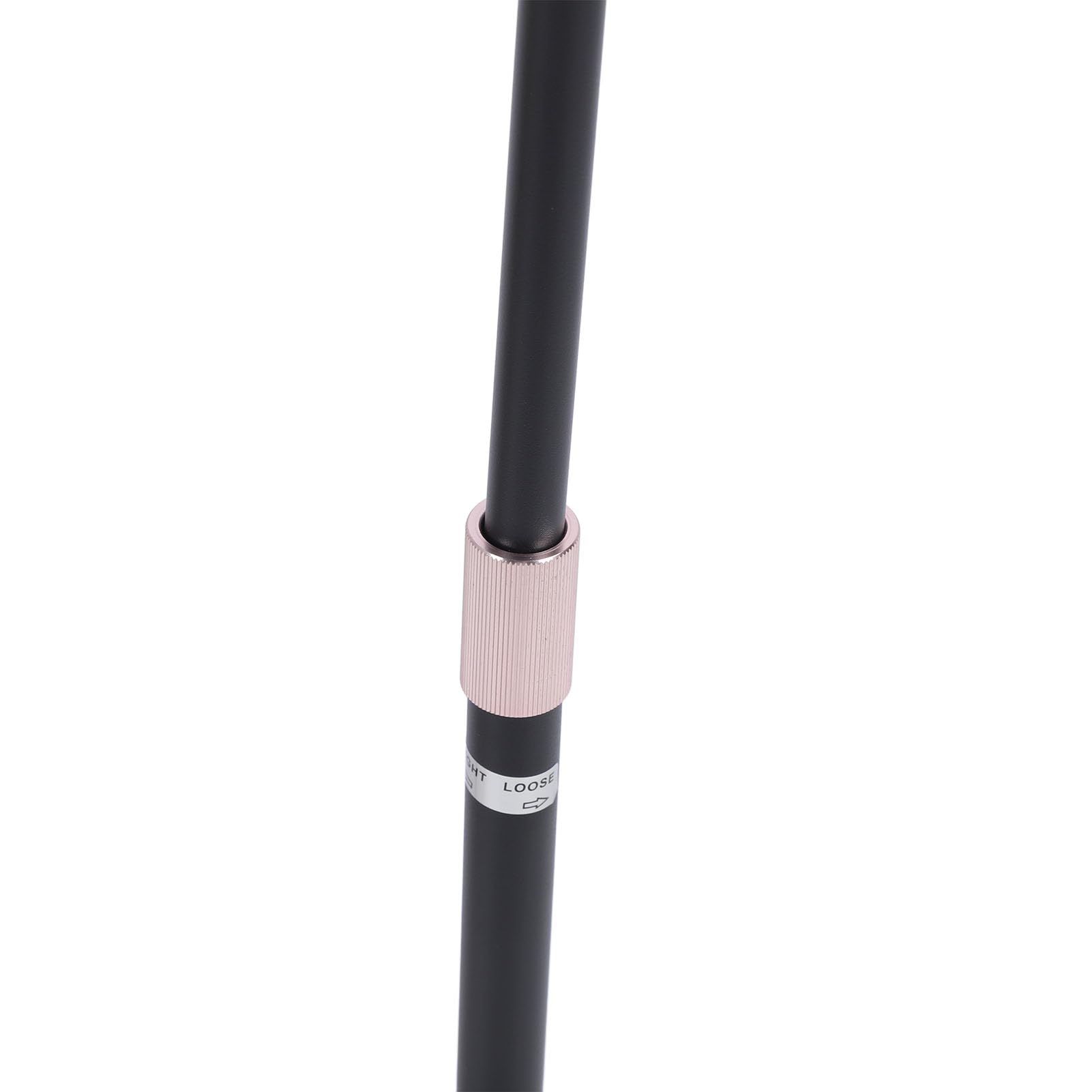 Tbest Secador de Uas de Gel con Luz Ultravioleta, Lámpara de Curado, Lámpara de Pie para Manicura, Secado Eficiente de Todo el Esmalte de Uas, Manguera Flexible, Base Estable