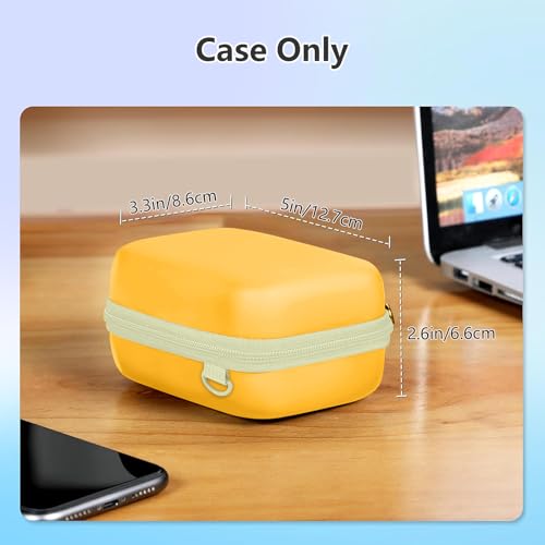 Funda para Cámara Digital Leayjeen Compatible Canon G7X miniatura 2