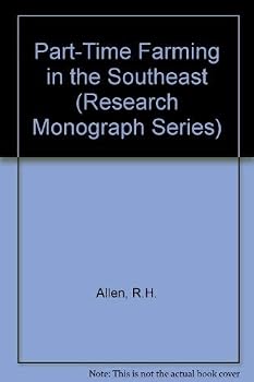 Paperback Part-time Farming In The Southeast Book